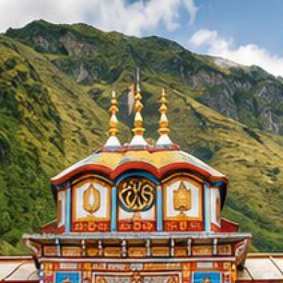 Badrinath temple
