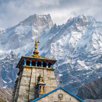 Kedarnath temple